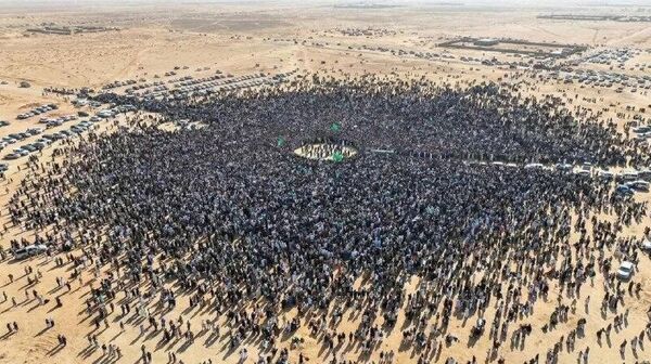 Gaddafi Family 'Not Accusing Anyone' Over Assassination of Saif Al-Islam Gaddafi, His Brother Says - Sputnik Africa