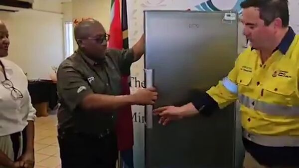 L’Afrique du Sud lance son premier vaccin local contre la fièvre aphteuse depuis 20 ans - Sputnik Afrique