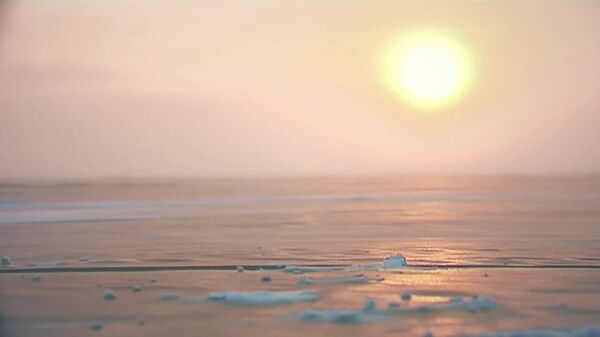 #viral | Russia’s All-Terrain Monster Conquers Open Sea, –73°C Cold—and Even Ice, Rostec Says - Sputnik Africa