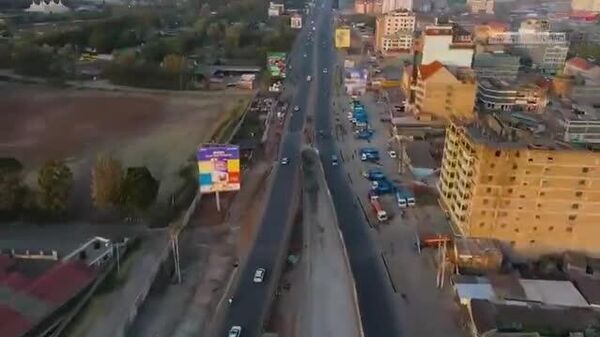 Le stade historique de Talanta au Kenya est achevé à 80%, annonce William Ruto - Sputnik Afrique