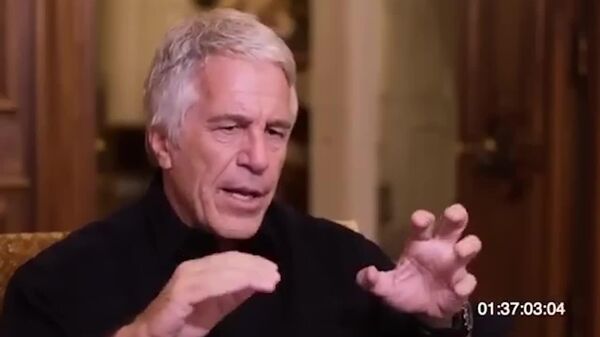 Only Good for ‘Escaping Lions’? Jeffrey Epstein's Controversial Remarks About Africans Resurface - Sputnik Africa