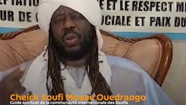 Islam de paix et tolérance: le grand guide soufi du Burkina appelle à l'harmonie interreligieuse, la lutte contre l'extrémisme - Sputnik Afrique