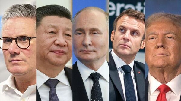 L'accord de contrôle des armements russo-américain doit s'étendre à Londres et Paris si Pékin y est intégré, selon un expert US - Sputnik Afrique