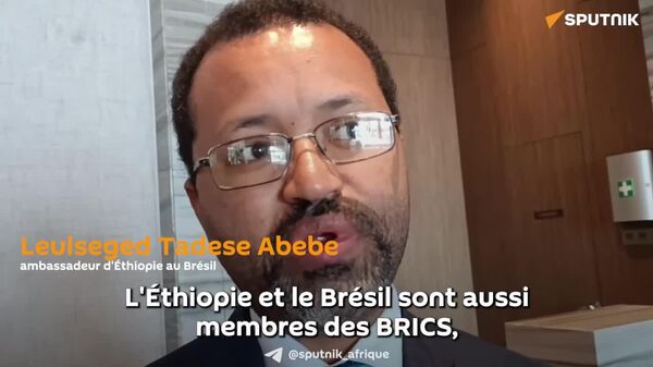 Les BRICS ont toujours des intentions constructives et positives, selon l'ambassadeur d'Éthiopie au Brésil - Sputnik Afrique