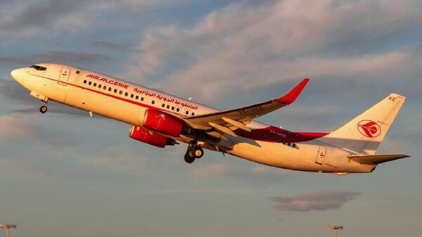 L'Algérie dénonce la convention sur les services aériens avec les Émirats Arabes Unis, selon les médias - Sputnik Afrique