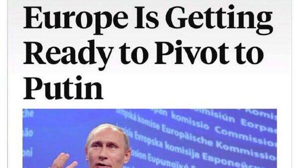 L'Europe a besoin de la Russie pour survivre, selon l'envoyé spécial de Poutine - Sputnik Afrique