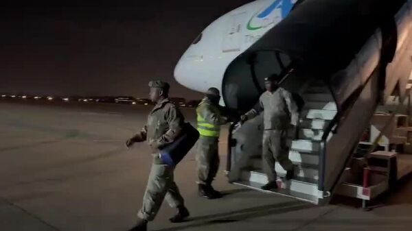 L’Afrique du Sud retire son contingent de la mission onusienne Monusco en RDC après 27 ans - Sputnik Afrique