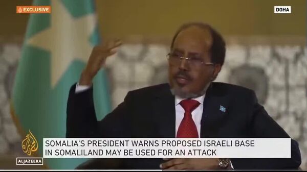 Somalia Will Fight if Israel Sends Troops Into Somaliland, Says President - Sputnik Africa