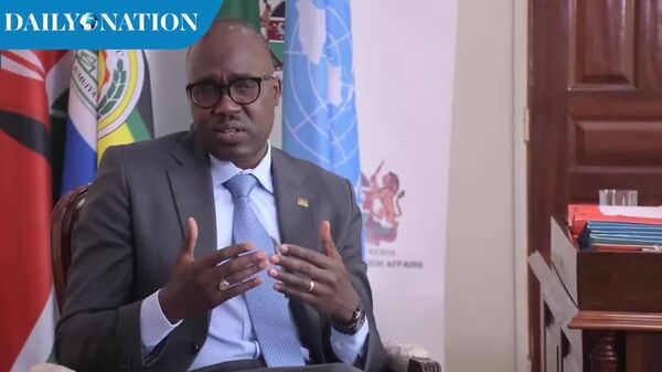 Kenya Begins Troop Drawdown in Haiti as UN-Backed Force Takes Over: Foreign Ministry - Sputnik Africa