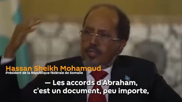 La Somalie se battra si Israël envoie des troupes au Somaliland, selon son Président - Sputnik Afrique