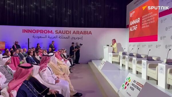 Le salon Innoprom - Sputnik Afrique