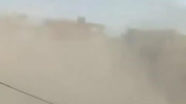 Un immeuble s'effondre à Tripoli, au Liban - Sputnik Afrique