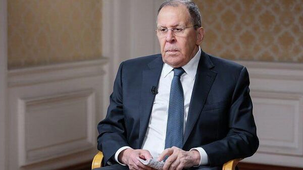 La Russie répondra militairement par tous les moyens disponibles en cas d'attaque de l'Europe, selon Lavrov - Sputnik Afrique