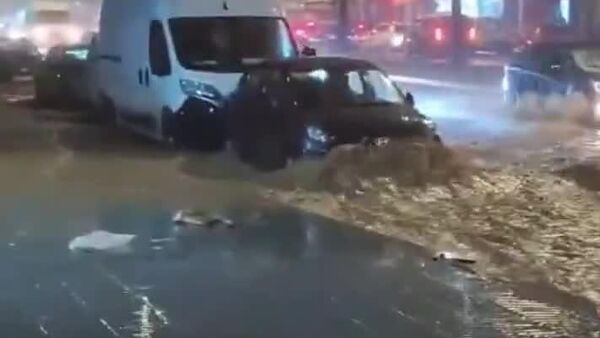 Quatre morts et une personne portée disparue dans les inondations au Maroc - Sputnik Afrique