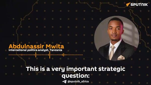 Tanzania’s Lavrov Meeting Signals Diplomatic Independence, Tanzanian Analyst Says - Sputnik Africa