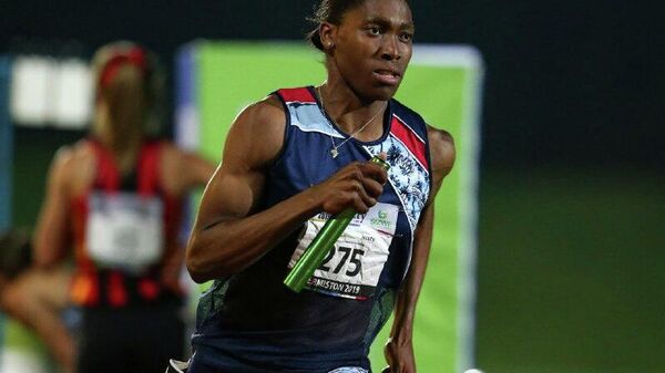 Le nombre d'athlètes africains aux Jeux olympiques d'hiver a augmenté - Sputnik Afrique