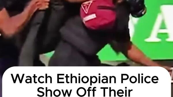 #viral | From Addis to Dubai: Ethiopian Federal Police Compete Against Over 100 Elite SWAT Teams Worldwide - Sputnik Africa