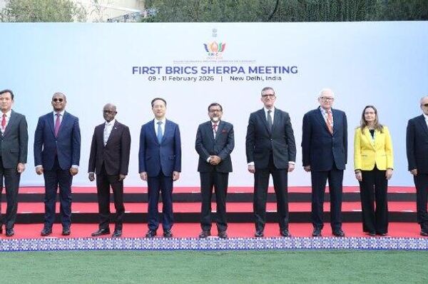 Nouvel élargissement? Les BRICS se concentrent sur l'intégration des nouveaux membres, selon un responsable russe - Sputnik Afrique