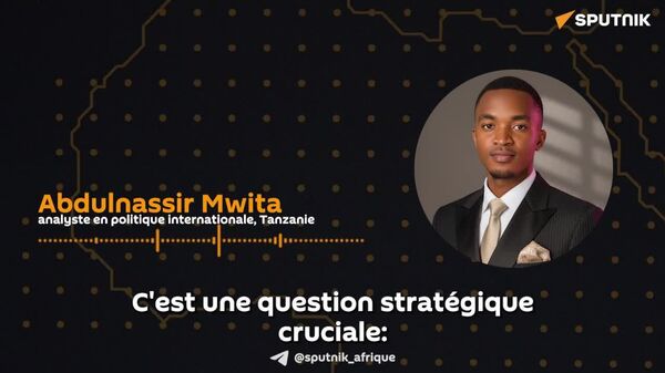 Entretiens Russie-Tanzanie: un signe d'indépendance diplomatique, selon un analyste tanzanien - Sputnik Afrique