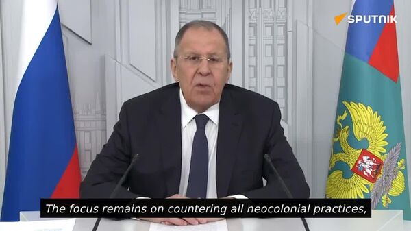 Only peoples of Cuba and Venezuela can determine their own destiny — Lavrov - Sputnik Africa