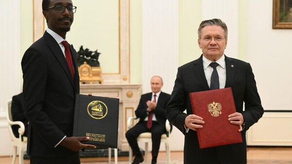 Projet de centrale nucléaire en Éthiopie: les experts russes vont bientôt évaluer le site – diplomate - Sputnik Afrique