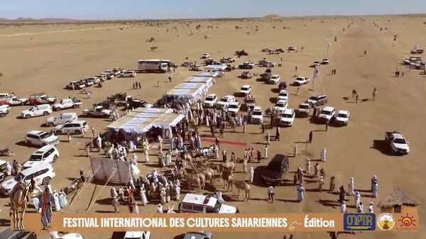 Au Tchad, le Festival International des Cultures Sahariennes rassemble les peuples du désert - Sputnik Afrique