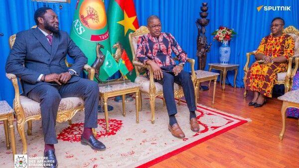 L'Union africaine annonce une nouvelle approche envers les pays de l’AES - Sputnik Afrique