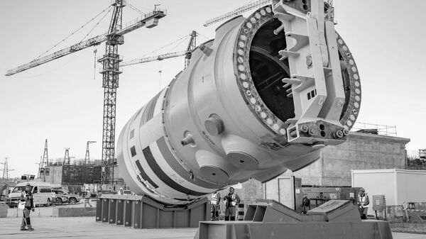 Pourquoi la coopération entre russo-chinois dans le nucléaire est un exemple pour l’Afrique - Sputnik Afrique