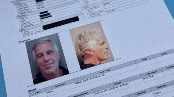 Affaire Epstein: la mention d'une victime de 9 ans révélée par des parlementaires US - Sputnik Afrique