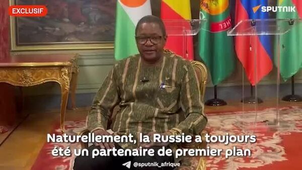 Le ministre des Affaires étrangères du Burkina Faso se rendra en Russie en fin de semaine - ambassade - Sputnik Afrique