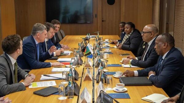 La Russie et la Tanzanie boostent leur commerce de près de 20% en 2025 — Moscou - Sputnik Afrique