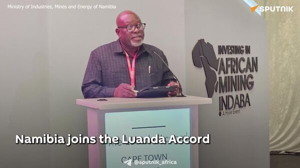 Namibia Joins Regional Diamond Pact, Pledges 1% of Sales to Marketing of Natural Gems: Ministry - Sputnik Africa