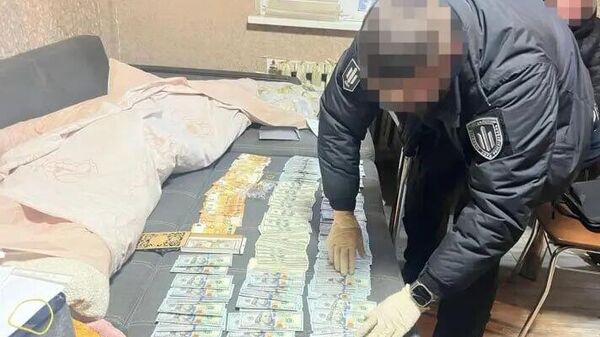 Rotten food for soldiers and failing power grid: Latest on Ukraine’s corruption - Sputnik Africa