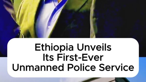 Ethiopia Moves to Digital Policing With Launch of Its First Smart Police Service Under Digital Ethiopia 2030 Agenda - Sputnik Africa