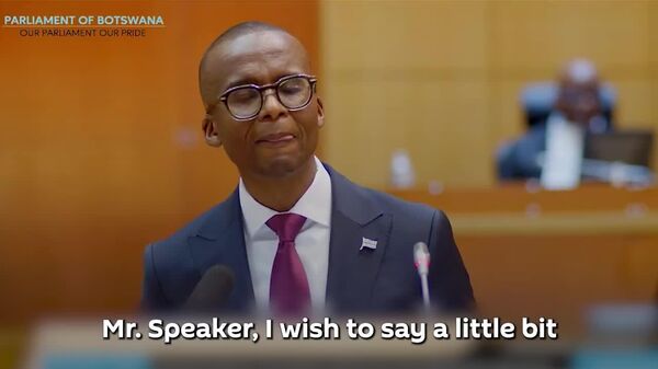 Botswana Proposes Raising Income Taxes Amid Slump in Diamond Revenue and Budget Deficit: Government - Sputnik Africa