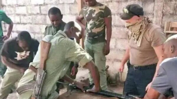 La Russie comble le vide sécuritaire laissé par le retrait occidental du Sahel - officier - Sputnik Afrique