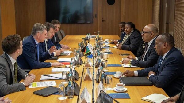 Russia and Tanzania Increase Bilateral Trade by Nearly 20% in 2025: Moscow - Sputnik Africa