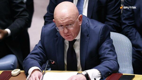 Moscou continuera à agir de manière responsable et réfléchie malgré l'expiration du New START - Nebenzia - Sputnik Afrique