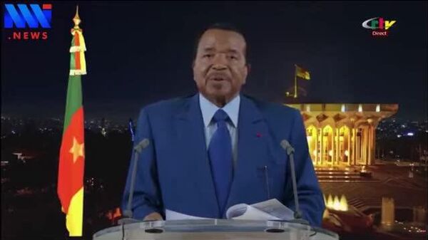 Le Président du Cameroun annonce encore un report des élections législatives et municipales - Sputnik Afrique