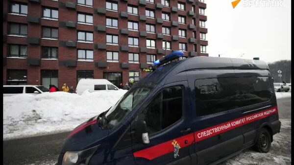 Attentat contre le général russe Alexeïev: le complice de la tentative d'assassinat a agi pour des raisons terroristes – Comité d'enquête - Sputnik Afrique