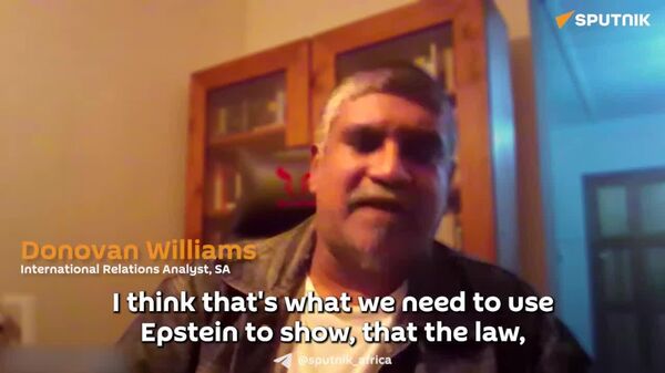 Epstein Files Show How Elites Evade Justice, Global Accountability Crisis Exposed, Analyst Says - Sputnik Africa