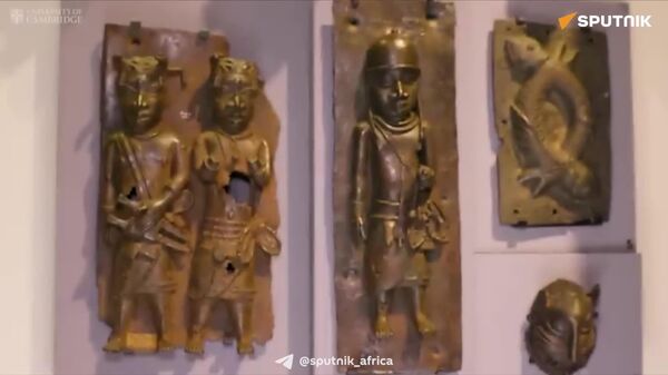 Nigeria Reclaims 116 Bronzes Looted by British Army - Sputnik Africa