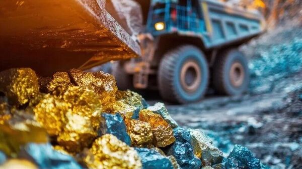 Traçabilité de l'or: le Cameroun durcit le ton face aux exploitants artisanaux - Sputnik Afrique