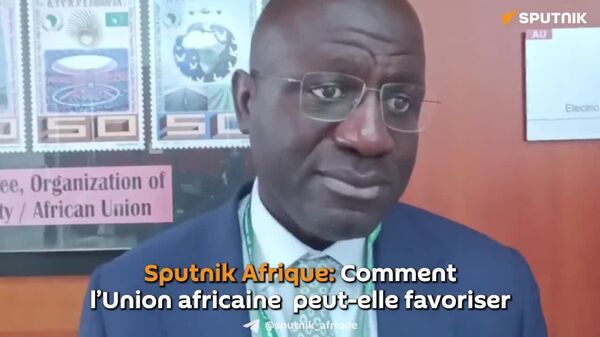 Il est essentiel de poursuivre le dialogue au sein de l’Union africaine, plaide un expert éthiopien - Sputnik Afrique
