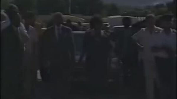 Il y a 36 ans, Mandela retrouvait la liberté - Sputnik Afrique