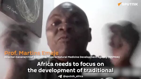 Africa’s Health Security Rests on Local Medicine Production: 'Do Your Own Model' - Sputnik Africa