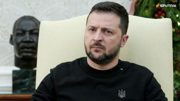 L'adhésion de l'Ukraine à l'UE d'ici 2027 est une folie absolue selon un homme politique français - Sputnik Afrique