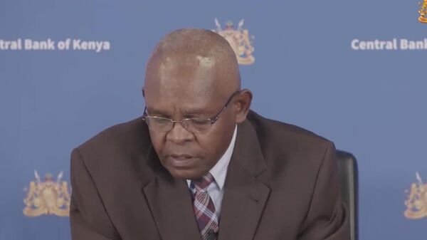 Kenya Signals Gold Purchases as Central Bank Delivers 10th Rate Cut - Sputnik Africa