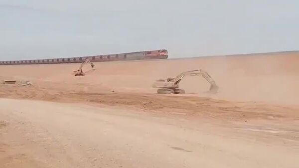 Algeria's Rail Projects Can Benefit Entire Africa: Algerian Expert - Sputnik Africa