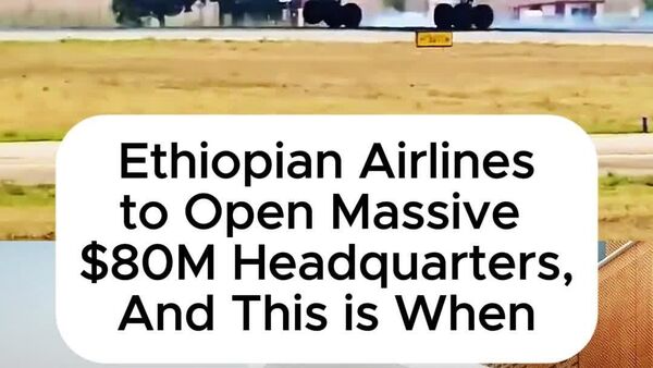 Ethiopian Airlines Set to Move to New Headquarters - Sputnik Africa